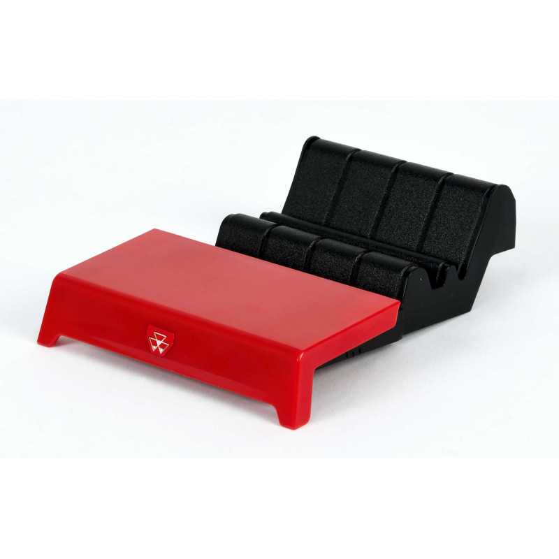 Cubierta de la cámara de empacado para empacadora de pacas redondas Massey Ferguson RB 4180V
