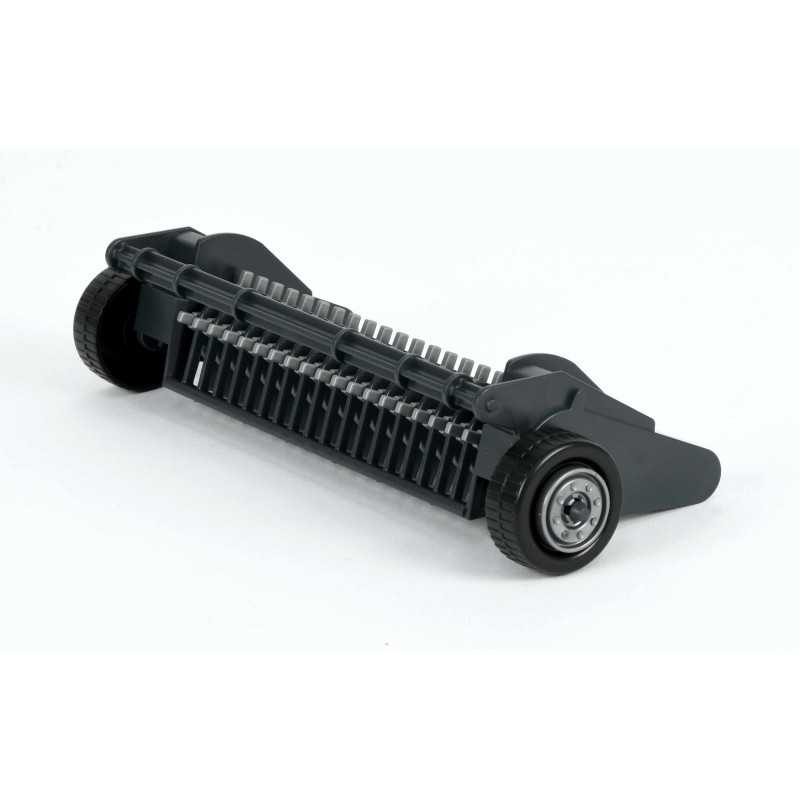 Recogida para empacadora de pacas redondas Massey Ferguson RB 4180V Kopie