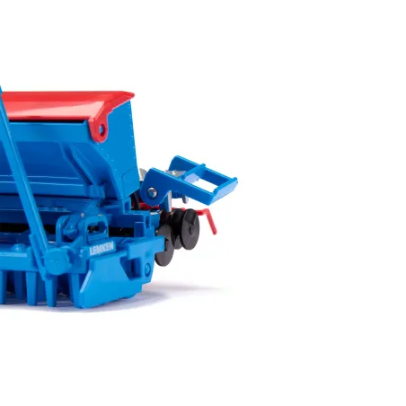 Lemken Saat-Drill-Kombination