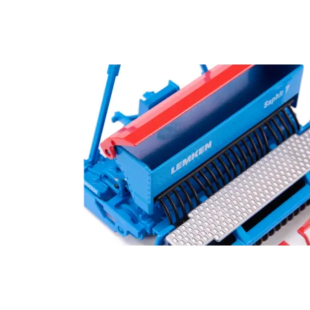 Lemken Saat-Drill-Kombination