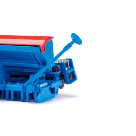 Lemken Saat-Drill-Kombination