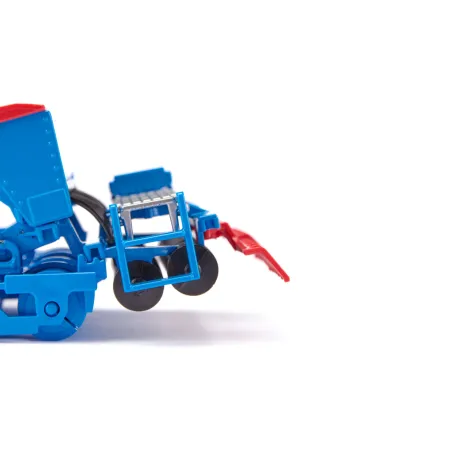 Lemken Saat-Drill-Kombination