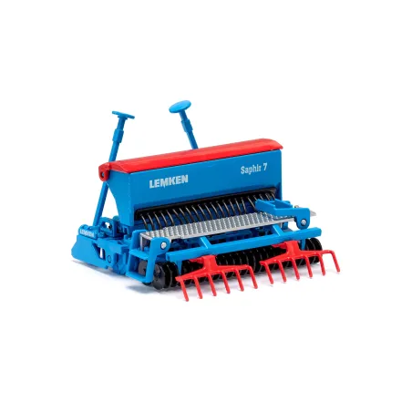 Lemken Saat-Drill-Kombination