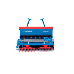 Lemken Saat-Drill-Kombination Lemken Saat-Drill-Kombination
