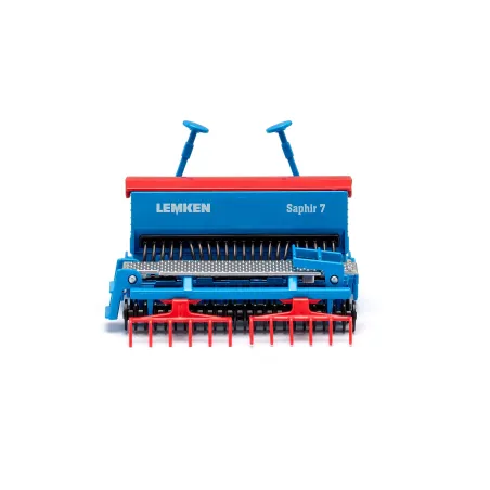 Lemken Saat-Drill-Kombination