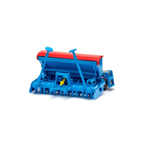 Lemken Saat-Drill-Kombination