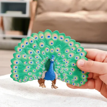 Pavo real