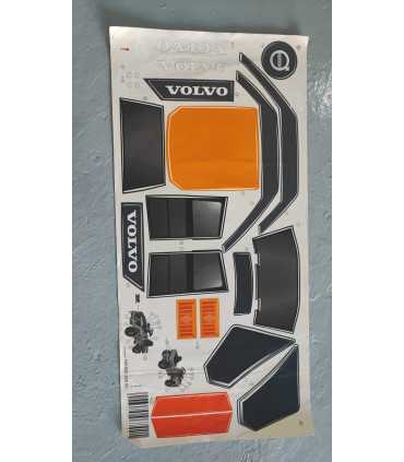 Pegatina Volvo