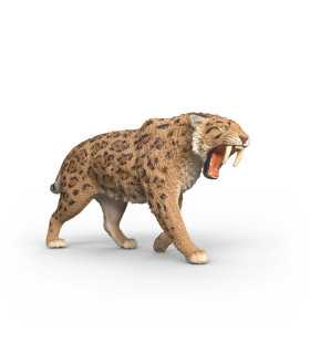 Tigre diente de sable