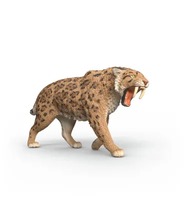 Tigre diente de sable