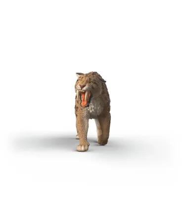 Tigre diente de sable