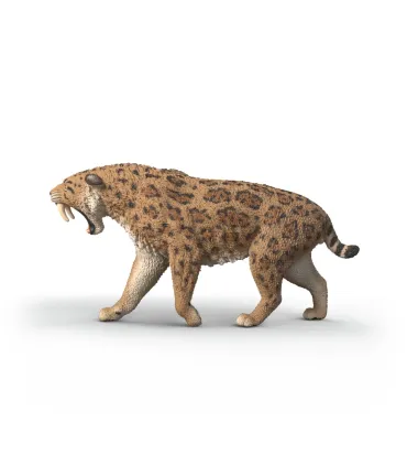 Tigre diente de sable