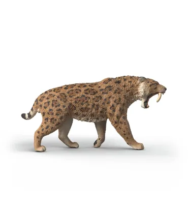 Tigre diente de sable