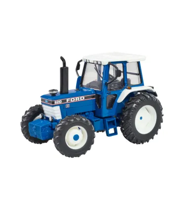Ford 8210 Gen2