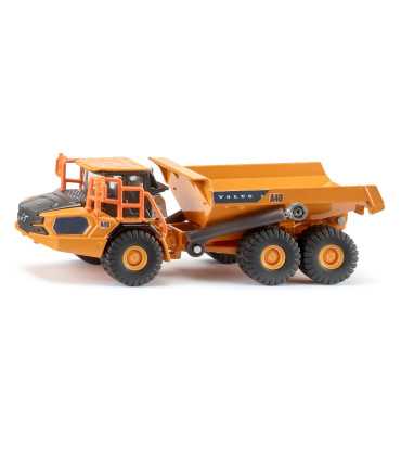 Volquete Volvo A40J