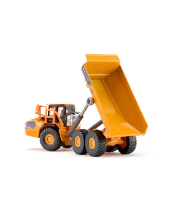 Volquete Volvo A40J