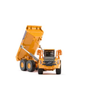 Volquete Volvo A40J