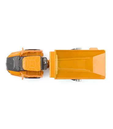 Volquete Volvo A40J