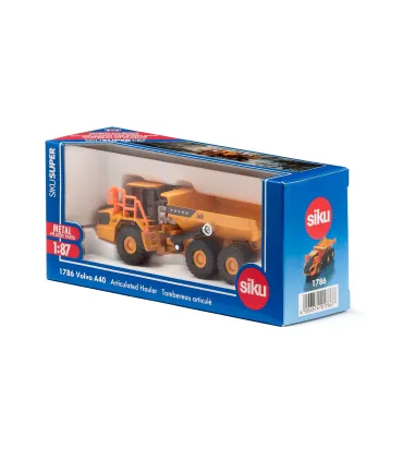 Volquete Volvo A40J