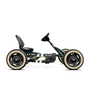 BERG Buddy Retro verde
