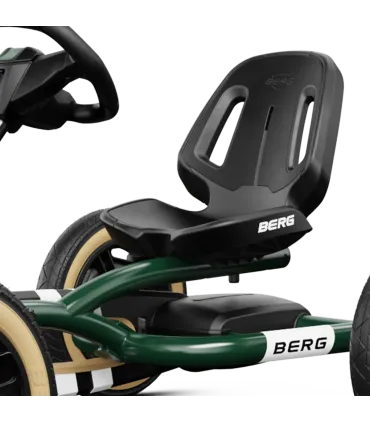 BERG Buddy Retro verde