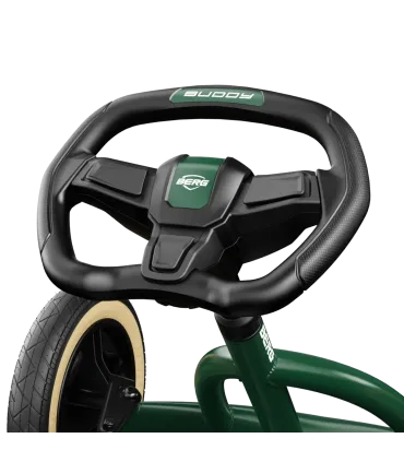 BERG Buddy Retro verde