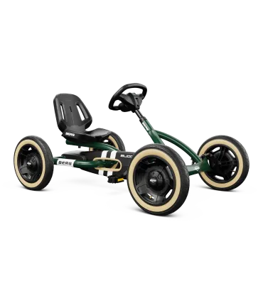 BERG Buddy Retro verde