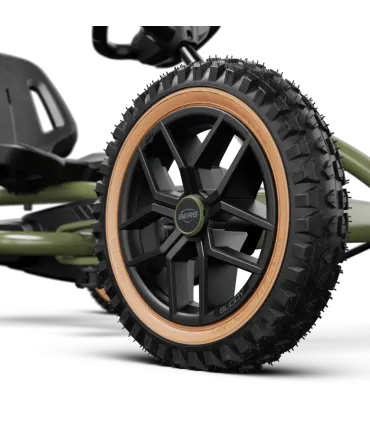 BERG Buddy Trail Verde