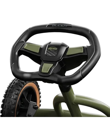 BERG Buddy Trail Verde