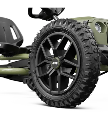 Jeep® Buddy Wrangler