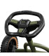 BERG Buddy Trail Verde + Freno de mano