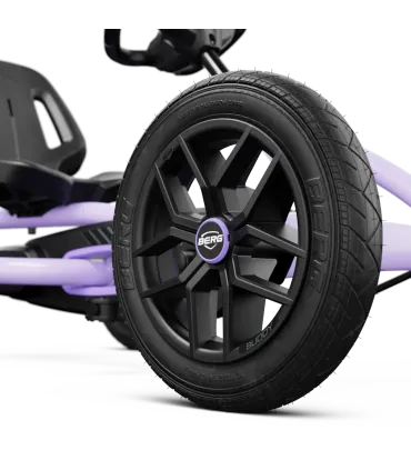 BERG Buddy Morado + Freno de mano