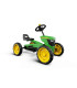 Berg Buzzy John Deere | Vehículo pedales 4 ruedas EVA