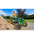Berg Buzzy John Deere | Vehículo pedales 4 ruedas EVA