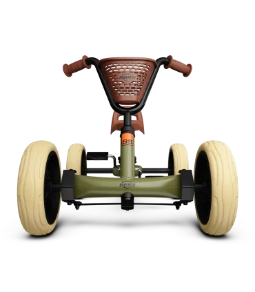 BERG Buzzy Retro Verde