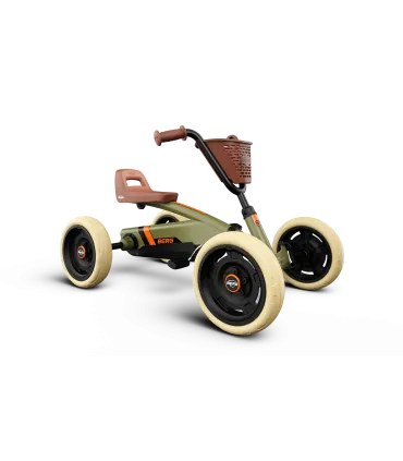 BERG Buzzy Retro Verde