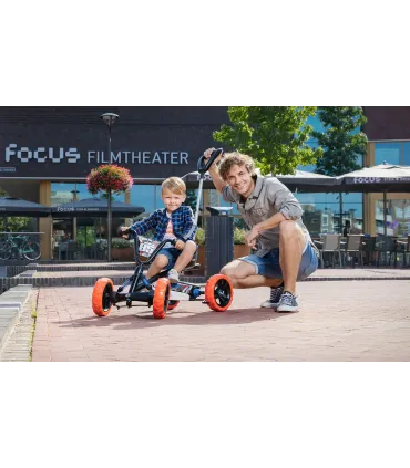 BERG Buzzy Nitro 2-in-1