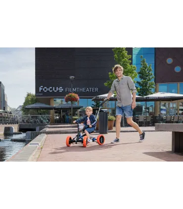 BERG Buzzy Nitro 2-in-1