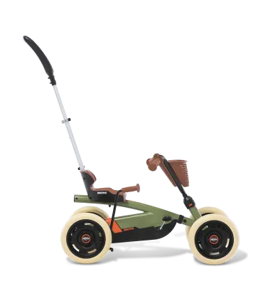 BERG Buzzy Retro 2-in-1 Verde