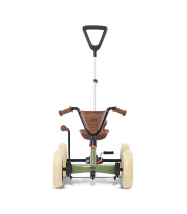 BERG Buzzy Retro 2-in-1 Verde