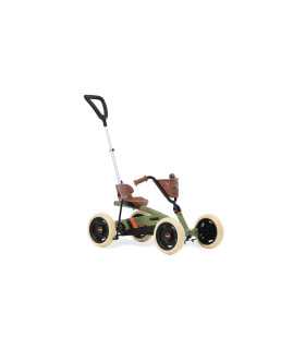 BERG Buzzy Retro 2-in-1 Verde
