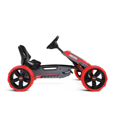 BERG Reppy Rojo Rebelde