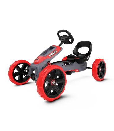 BERG Reppy Rojo Rebelde