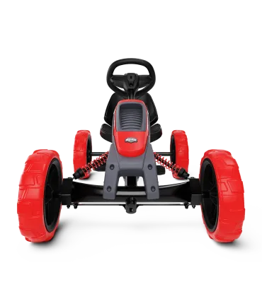BERG Reppy Rojo Rebelde