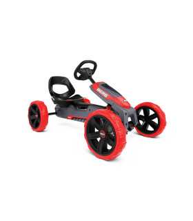 BERG Reppy Rojo Rebelde