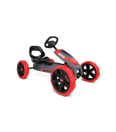 BERG Reppy Rojo Rebelde