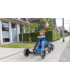 BERG Reppy Roadster Azul