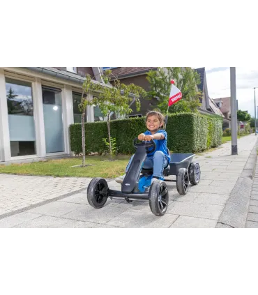 BERG Reppy Roadster Azul