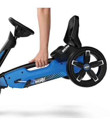 BERG Reppy Roadster Azul