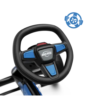 BERG Reppy Roadster Azul